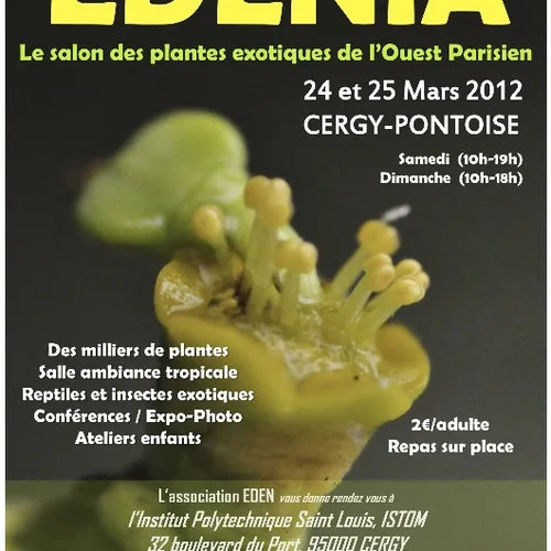 Eden à Cergy, Val d'Oise (95)