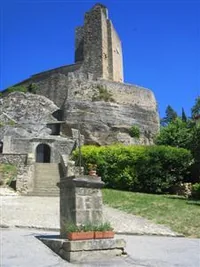 Eglise Rupestre de Vals à Vals, Ariège (09)