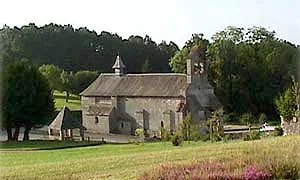 Eglise Saint-Martin, Saint-Maurice à Darnets, Corrèze (19)