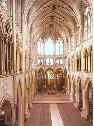 Église Saint Severin à Paris 5e (75)