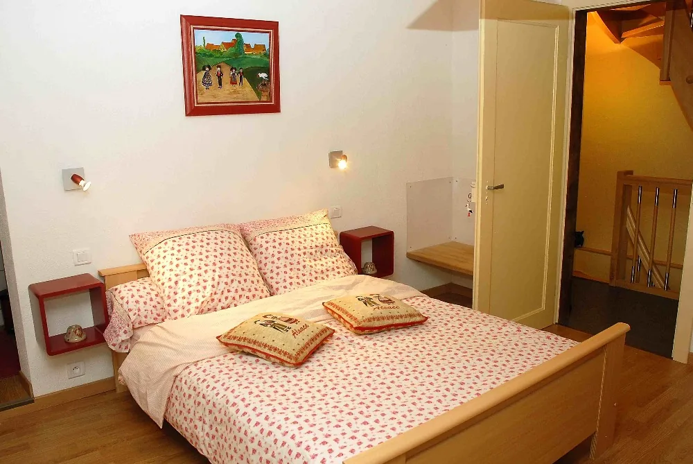 chambre Alsace