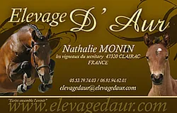 Elevage d'Aur à Clairac, Lot-et-Garonne (47)