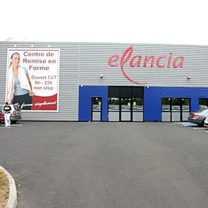 Elancia à Cesson-Sévigné, Ille-et-Vilaine (35)