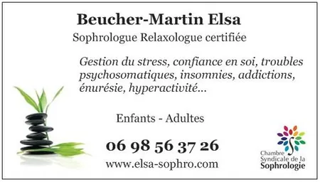 Elsa Beucher à Condeau, Orne (61)