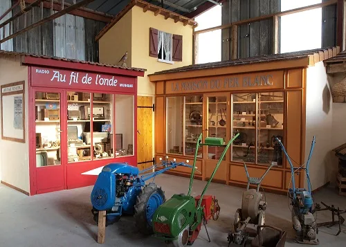 Elevage la Doudou à Cheptainville, Essonne (91)