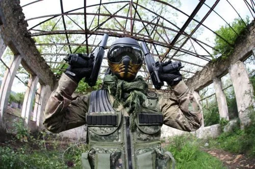 Elite Paintball à Sennecey-le-Grand, Saône-et-Loire (71)