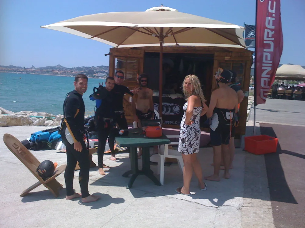 Eole Sensations à La Ciotat, Bouches-du-Rhône (13)