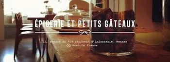 Epicerie et Petits Gâteaux à Rennes, Ille-et-Vilaine (35)