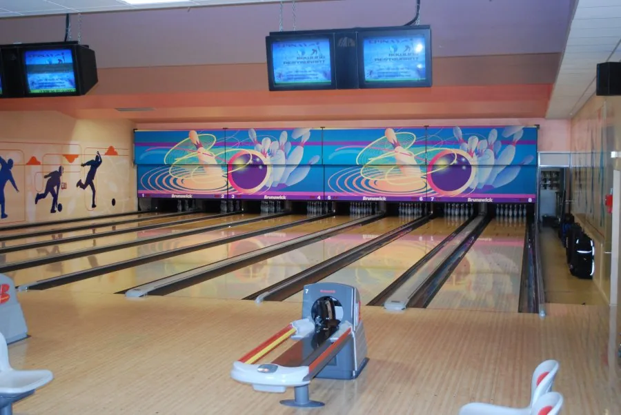 Bowling Le Canyon à Épinay-sur-Seine, Seine-Saint-Denis (93)