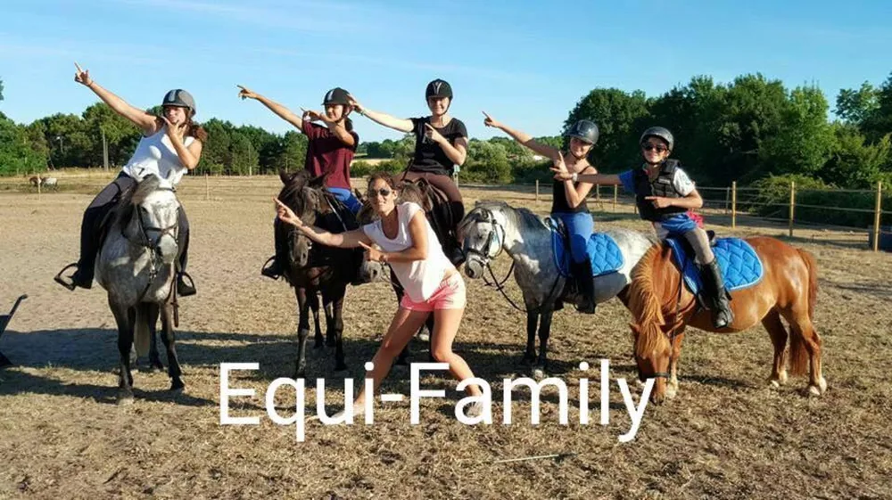 Equi Family à Saint-Augustin, Charente-Maritime (17)