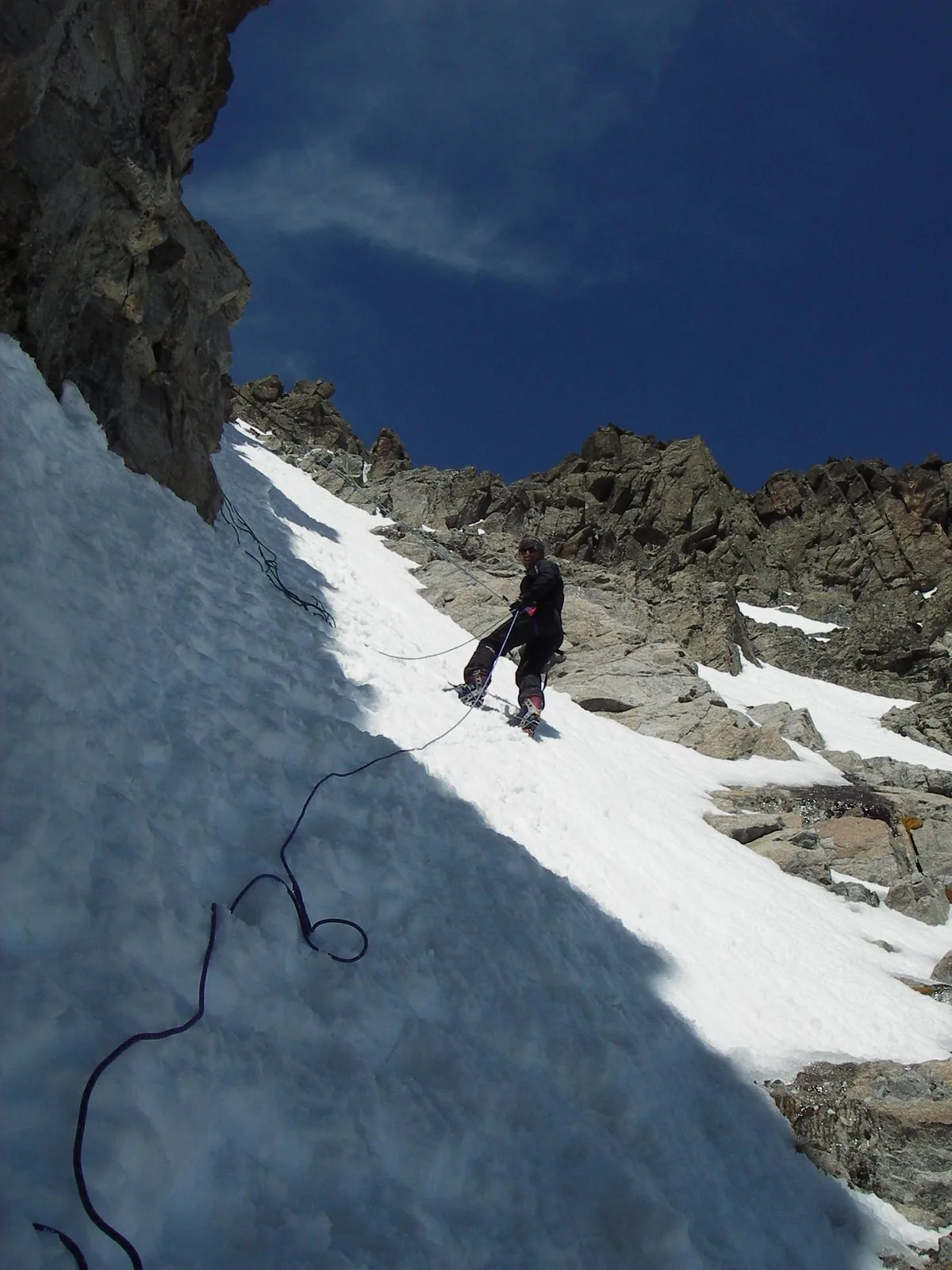 Eric Ducat à Ousse, Pyrénées-Atlantiques (64)