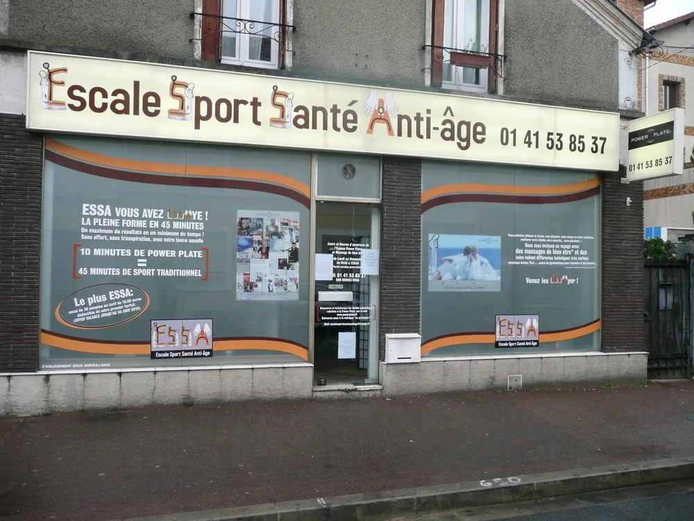 Escale Sport Santé Anti-âge à Le Raincy, Seine-Saint-Denis (93)