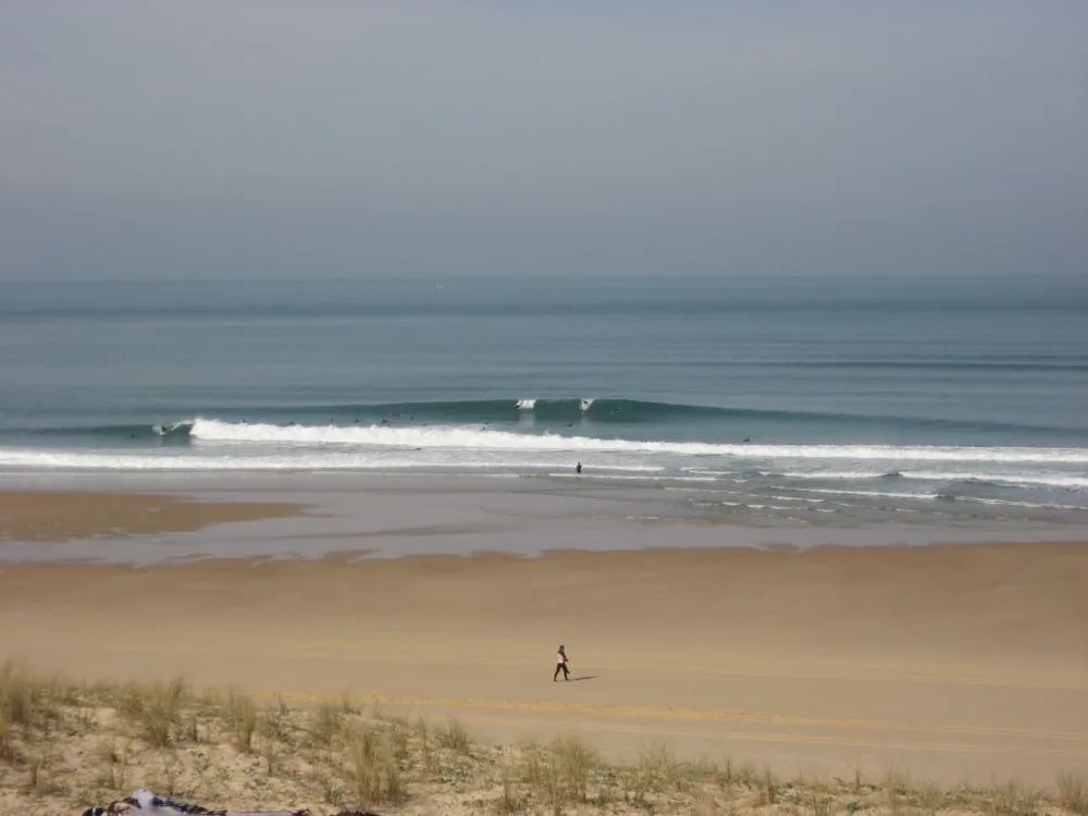 ESCF - École de Surf du Cap Ferret à Lège-Cap-Ferret, Gironde (33)