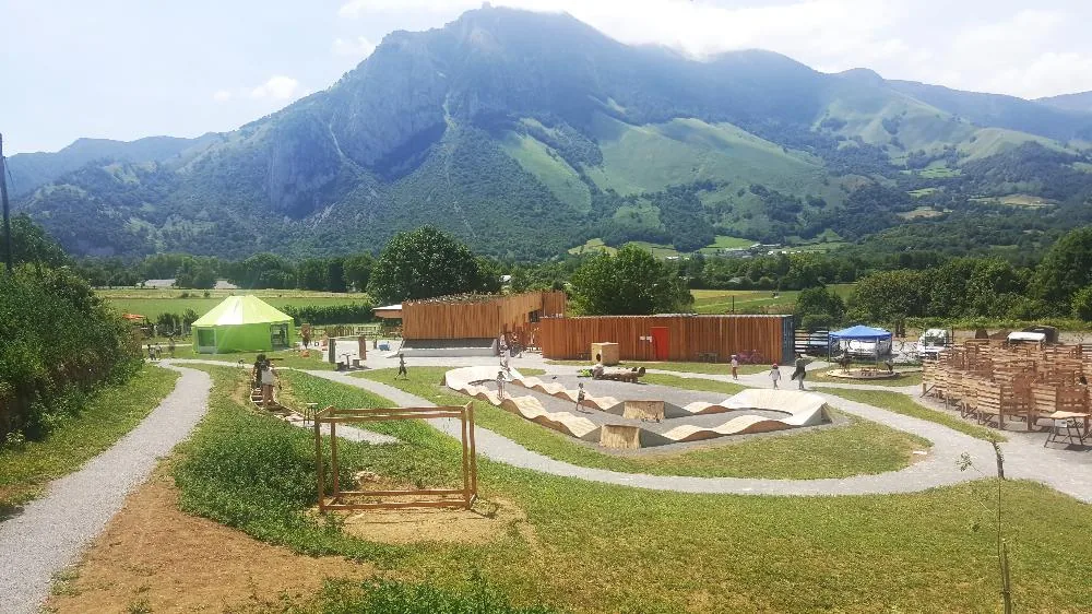 Espace Ludopia à Accous, Pyrénées-Atlantiques (64)