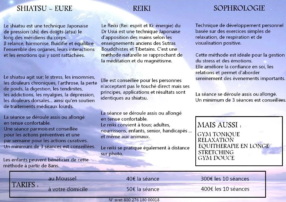 Espace le  Moussel