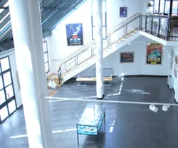 Espace Jean-de-Joigny à Joigny, Yonne (89)