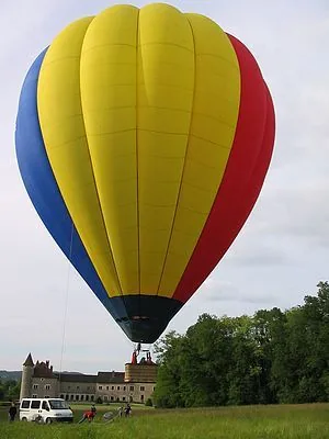 Espaces Montgolfières à Le Vernois, Jura (39)