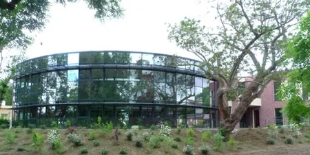 Espace Marcelle-Cuche à Vaux-sur-Seine, Yvelines (78)