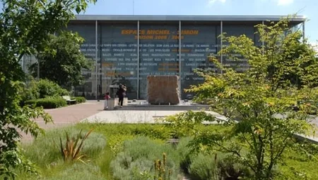 Espace Michel Simon à Noisy-le-Grand, Seine-Saint-Denis (93)