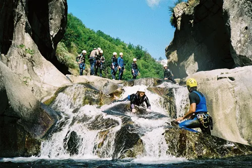 Escapade Loisirs à Vallon-Pont-d'Arc, Ardèche (07)
