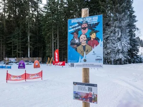 Escape Game sur le Domaine Nordique à La Bresse, Vosges (88)