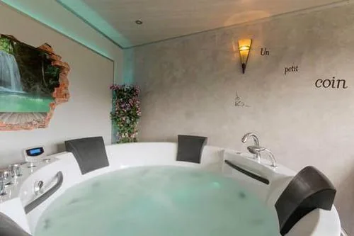 Espace Détente Au Domaine du Châtelet à Ferdrupt, Vosges (88)