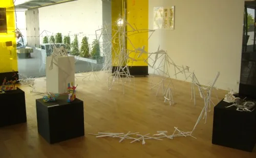Espace d'Art Contemporain à Jaunay-Clan, Vienne (86)