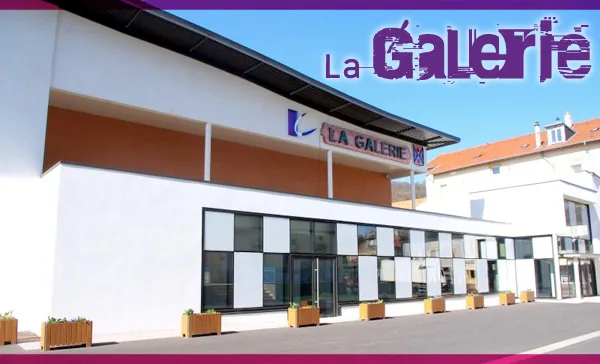 Espace Culturel la Galerie à Clouange, Moselle (57)