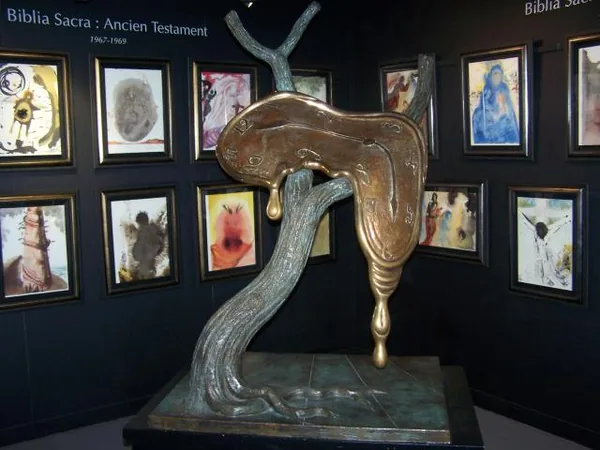 Espace Dali à Paris 18e (75)