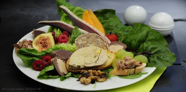 Esprit Foie Gras à Montégut-Savès, Gers (32)