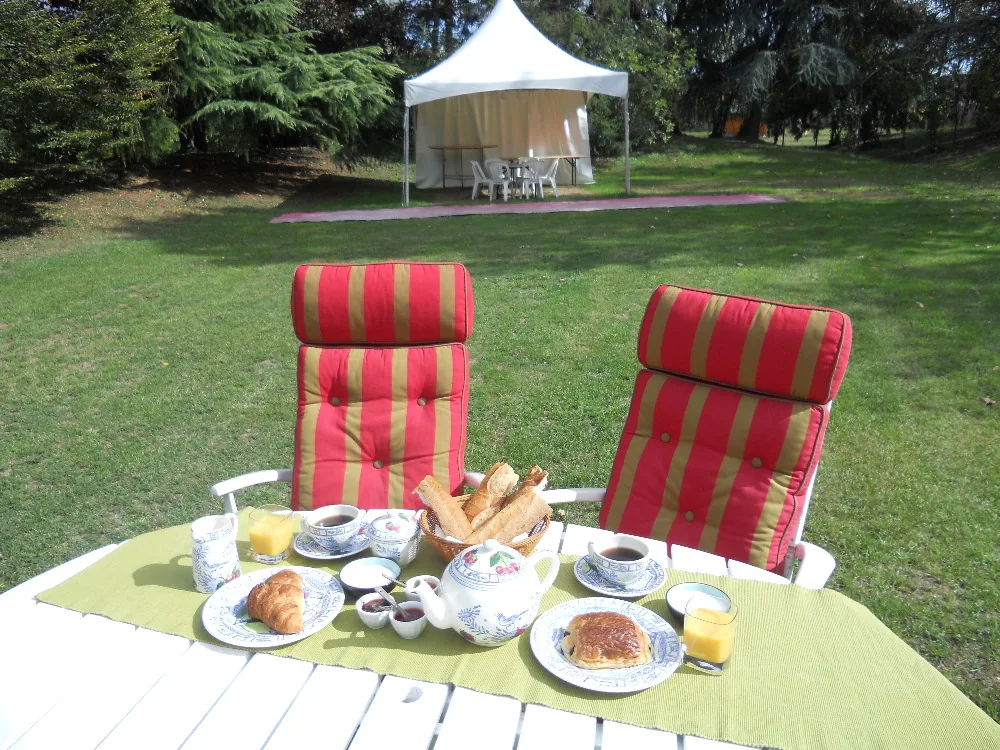 Etape Zen à Illiers-Combray, Eure-et-Loir (28)