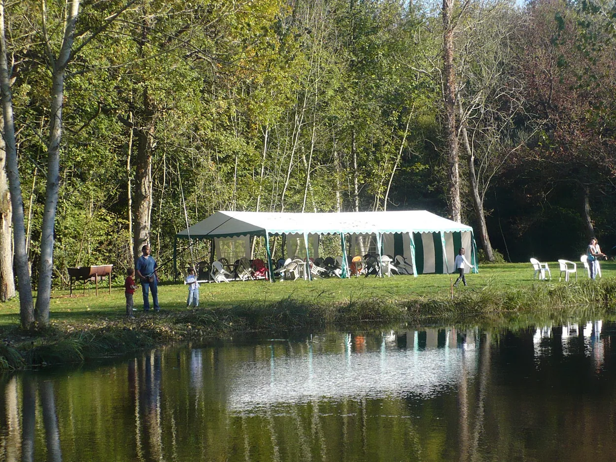 Etangs de la Prairie de Fontaine-Liveau à Étréchy, Essonne (91)