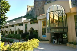 Établissement Thermal à Digne-les-Bains, Alpes-de-Haute-Provence (04)