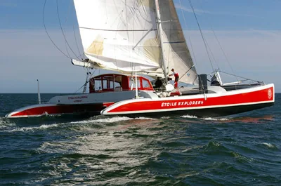 Étoile Marine Croisière à Saint-Malo, Ille-et-Vilaine (35)