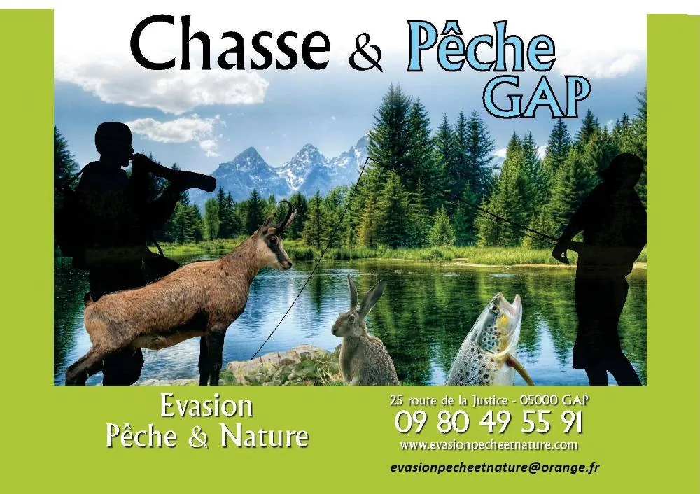 chasse & pêche 