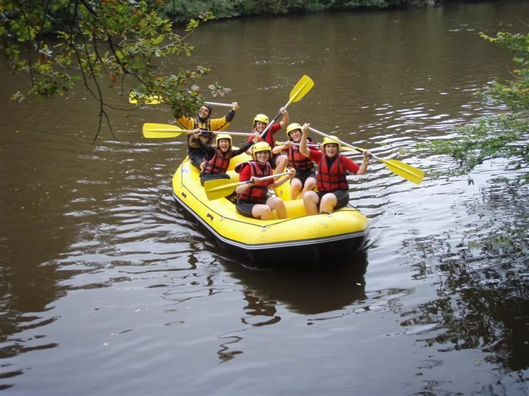 Évasion eaux vives - Sports d'aventures à Itxassou, Pyrénées-Atlantiques (64)