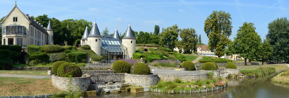 Exclusiv Golf du Château de Cély à Cély, Seine-et-Marne (77)