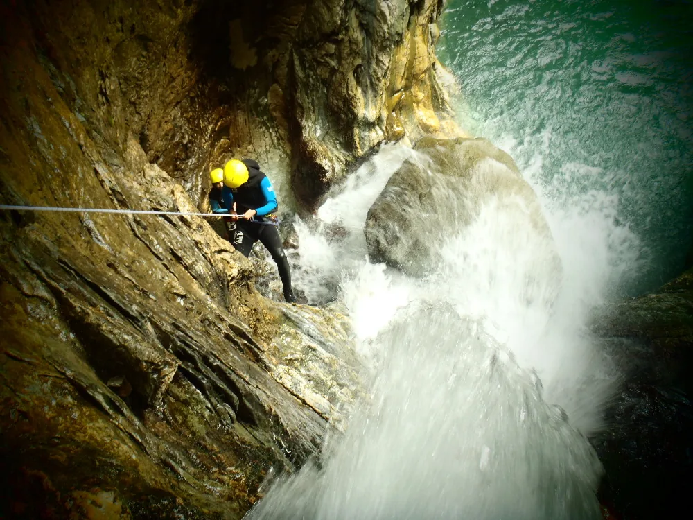 Experience Canyon à Billère, Pyrénées-Atlantiques (64)