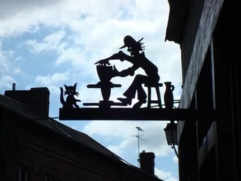Faïence des Hogues - Boutique et Atelier Déco à Lyons-la-Forêt, Eure (27)