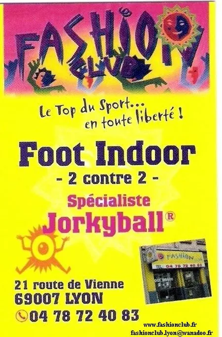 Fashion Club Lyon à Lyon, Rhône (69)