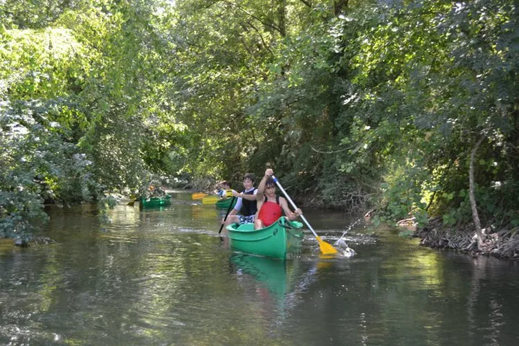 Falm Canoe Kayak à Mansle, Charente (16)