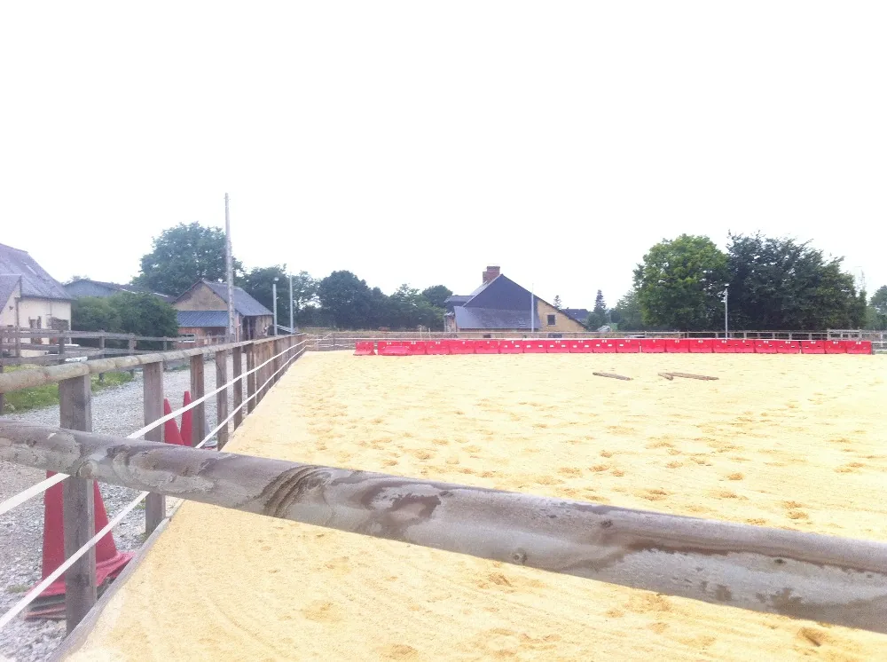 Ferme Equestre du Pavail à Saint-Aubin-du-Pavail, Ille-et-Vilaine (35)