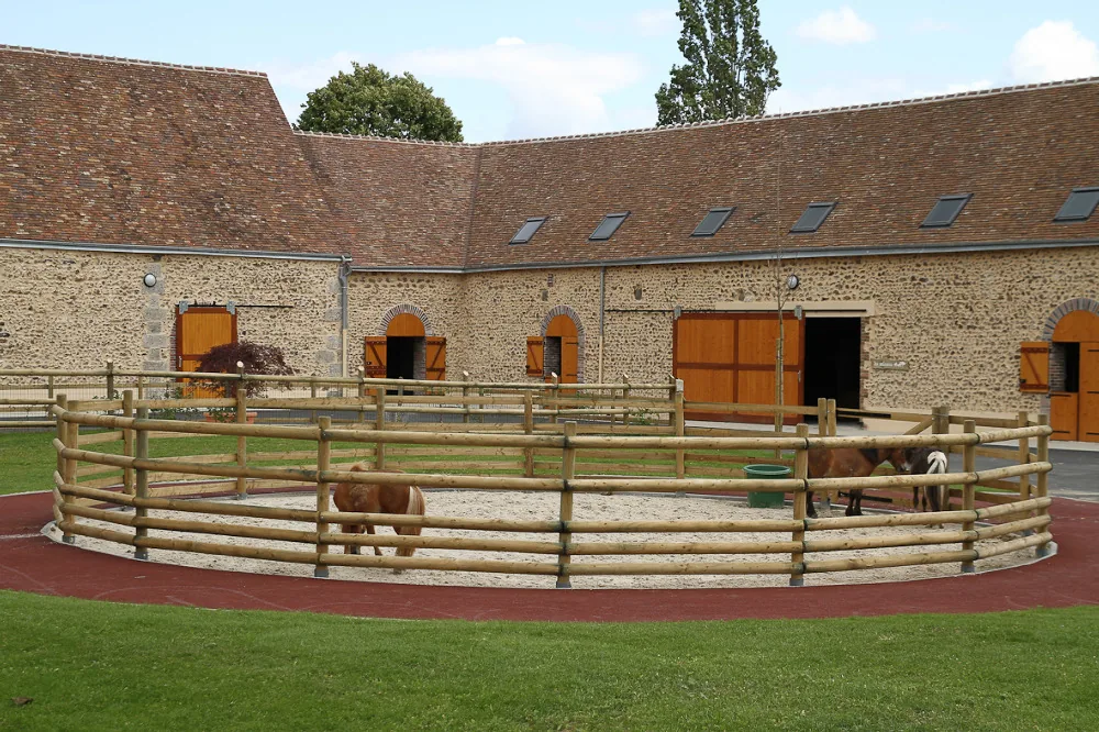 Ferme Pédagogique la Renaissance à Nogent-le-Phaye, Eure-et-Loir (28)