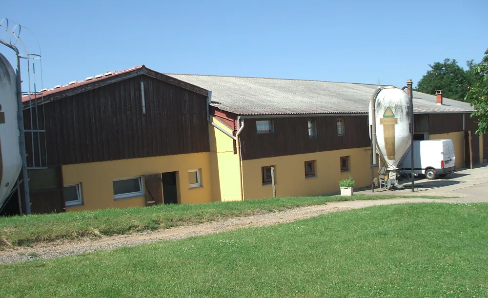 Ferme du Cabri (élevage de chèvres et produits fermiers) à Nordheim, Bas-Rhin (67)