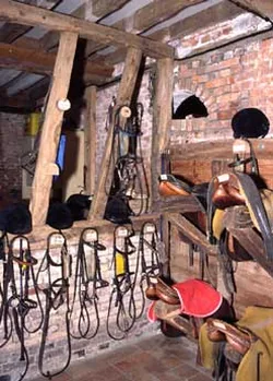 Ferme Équestre de Bois-Guilbert à Bois-Guilbert, Seine-Maritime (76)