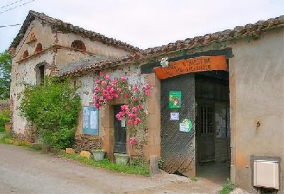 Ferme Équestre de la Melonie à Sainte-Gemme, Tarn (81)