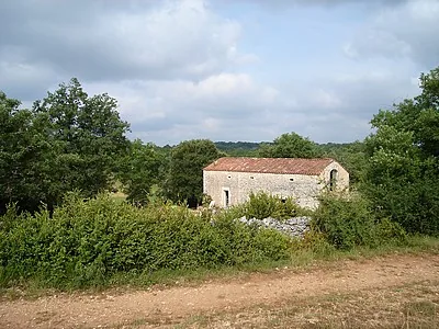 Ferme Equestre du Pech-Merle à Cabrerets, Lot (46)