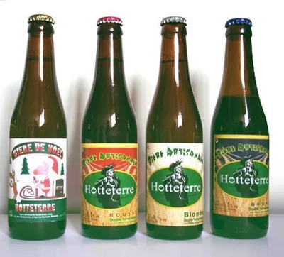 Ferme des Luthiers - Eurl Micro Brasserie Hotteterre à La Couture-Boussey, Eure (27)