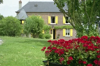 Ferme la Biquetière à Tortisambert, Calvados (14)