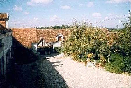 Ferme Auberge de la Lionnière à Mareuil-sur-Cher, Loir-et-Cher (41)